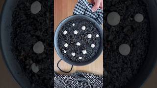 Cómo Preparar Arroz Negro de Calamares  Receta Tradicional [upl. by Muhcon]