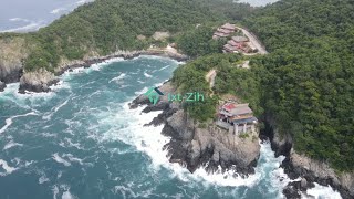 Land and apartments for sale in Zihuatanejo Develop the house of your dreams in Punta Garrobo [upl. by Hirst]