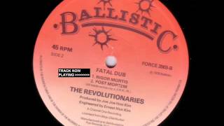 The Revolutionaries Fatal Dub EP [upl. by Lorenz948]