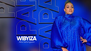 Papa Wibyiza  Aline Gahongayire Official Video [upl. by Repsag]