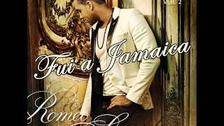 Romeo Santos  Fui A Jamaica LETRA Formula Vol 2 [upl. by Idnarb266]