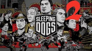 Lets Play Sleeping Dogs 2 DeutschGerman FullHD  Moskau Inkasso [upl. by Ocirrej]