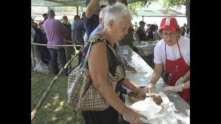 Capracotta Pezzata 2018 la parola ai turisti [upl. by Ivad]