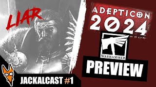 Age of Sigmar 4th Edition  Adepticon Predictions  Jackalcast 001 [upl. by Lidaa690]