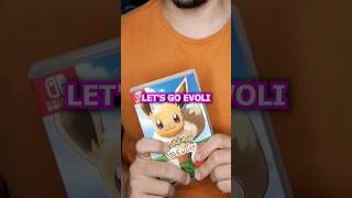 Das beste PokémonGame zocken pokémon pokemonletsgoeevee nintendo nintendoswitch gaming [upl. by Camm]