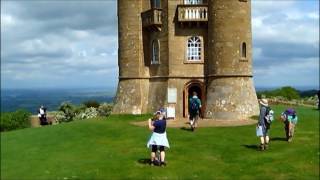 Cotswold Way Walk  Part 1  Chipping Campden to Winchcombe [upl. by Gautea]