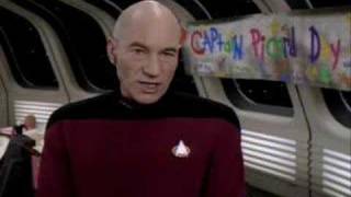 Captain Picard Day [upl. by Klarrisa]