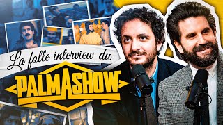 La folle interview du Palmashow  Les Vedettes retour sur YouTube [upl. by Chryste]