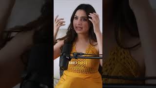 Tamannaah Bhatia Grate Podcast  beerbiceps tamannaah podcast ranveerallahbadia bollywood [upl. by Audry]