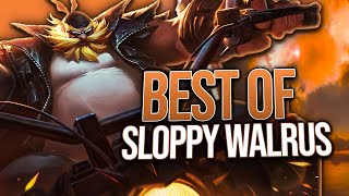 Sloppy Walrus quotGOD LEVEL GRAGASquot Montage  Best of Sloppy Walrus [upl. by Nnaoj112]