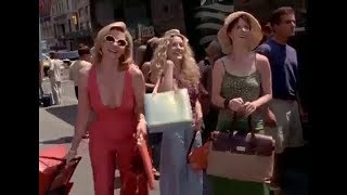 SATC  Season 2  Episode 17  The Hamptons Jitney [upl. by Homans]