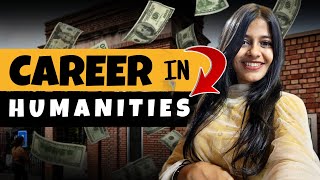 10 Highest Paid Career Options In Humanities In 2024  What After BA Career Options After 12th Arts [upl. by Dlopoel]