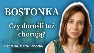 Bostonka u dzieci i dorosłych Jak się NIE zarazić bostonką Jak wygląda ZDJĘCIA [upl. by Margot]