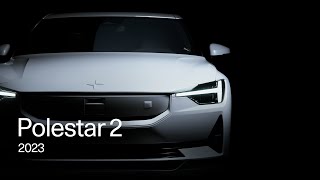 Polestar 2 The evolution continues I Polestar [upl. by Ahtera167]