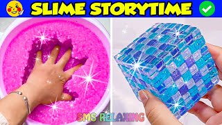 🎧✨SATISFYING SLIME STORYTIME✨🎧  TIKTOK COMPILATIONS 1123 [upl. by Polly212]