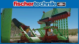 fischertechnik ADVANCED Solar [upl. by Eintroc]