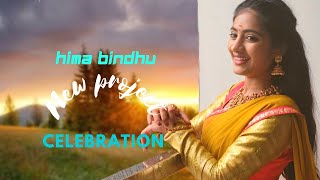 HIMA BINDHU ithayathai thirudadhe SAHANA NEW PROJECT CELEBRATION AT MID NIGHT [upl. by Aliled]