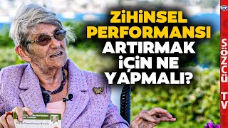 Fiziksel ve Zihinsel Performansı Artırmanın Yolları Canan Karatay Tek Tek Anlattı [upl. by Aanas61]