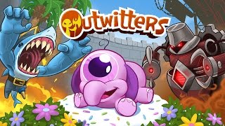 Outwitters Launch Trailer [upl. by Munshi]