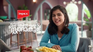 Impex Airfryer  IMPEX ഉണ്ടെങ്കിൽ ആരും സ്റ്റാറാകും  Kalyani Priyadarshan [upl. by Areid260]