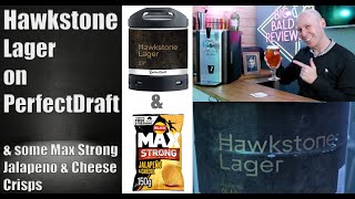 PerfectDraft Hawkstone lager  how does it compare to other lagers on the PerfectDraft [upl. by Edythe527]