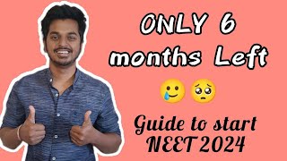 6 months left😨😨 How to study effectively 🥳🥳 [upl. by Daniala]