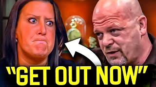 Most ANGRY CUSTOMERS On Pawn Stars [upl. by Yauq728]