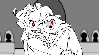 Tangled The Series I Put A Spell On You Animatic [upl. by Asalocin]