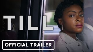 Till  Official Trailer 2022 Danielle Deadwyler Whoopi Goldberg Frankie Faison [upl. by Hales927]