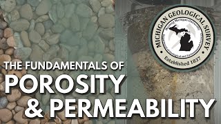 The Fundamentals of Porosity and Permeability [upl. by Aguie]