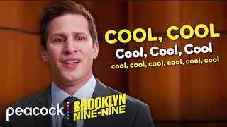 Best of Brooklyn 99 Unscripted Moments  Brooklyn NineNine [upl. by Sewole]