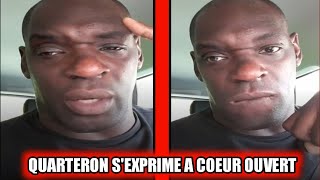 PATRICE QUARTERON SEXPRIME SUR LHISTOIRE DE LA FUSLLADE ET ARRÊTE LES VIDÉO SUR LES RÉSEAUX [upl. by Hctud]