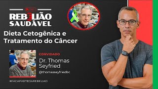 Dr Thomas Seyfried on the ketogenic diet as a cancer treatment [upl. by Benjie]