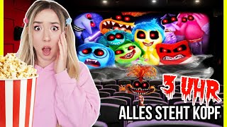 schaue niemals ALLES steht KOPF 2 aus Kino ohne FREUNDIN nachts KUMMER aus Inside out 2 zeigt sich [upl. by Einberger964]