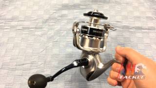 Shimano Saragosa SW SRG10000SW Spinning Reel  JampH Tackle [upl. by Erdrich]