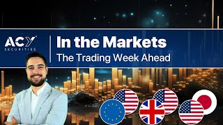 In the Markets  The Trading Week Ahead [upl. by Cristoforo461]