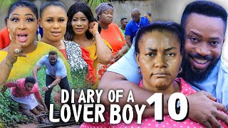 DIARY OF A LOVER BOY 10  FREDRICK LEONARD x QUEEN NWOKOYE 2022 Latest Nigerian Nollywood Movie [upl. by Thgiwed]