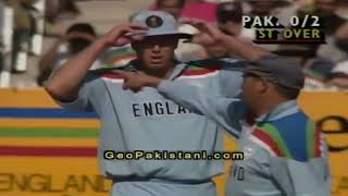 Pakistan vs England Final World Cup 1992 Full Match [upl. by Garey]