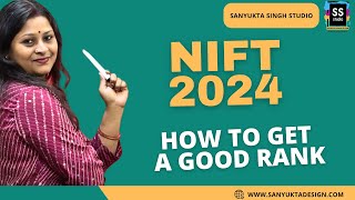 Tips to Get a Good Rank in NIFT Entrance Exam  Must Watch [upl. by Khorma999]