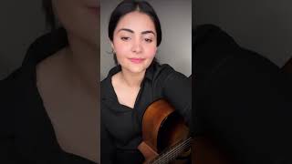 Tujhe Yaad Na Meri Aayi  Recreation  Cover by Noor Chahal [upl. by Nomolos]