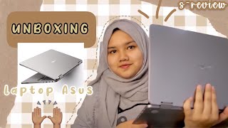 REVIEWREVIEWAN LAPTOP ASUS VIVOBOOK FLIP TP401MA [upl. by Ahsiet]