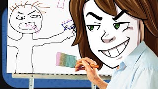 GermanLetsPlay steht auf einem Schlauch ☆ Skribblio [upl. by Arras996]