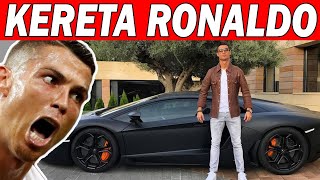 5 Kereta Cristiano Ronaldo Yang Paling Mahal [upl. by Jobi]