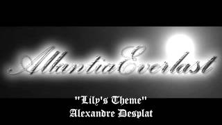 quotLilys Themequot Flute CoverAlexandre Desplat [upl. by Melone]