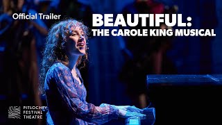 BEAUTIFUL THE CAROLE KING MUSICAL  Official Trailer [upl. by Atse302]