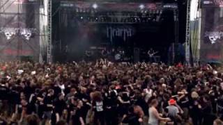 Neaera high quality  Armamentarium Live at Summer Breeze 2008 DVD [upl. by Engedi640]