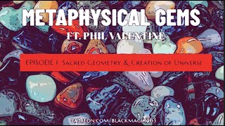 Dr Phil Valentine The Secret of Sacred Geometry and The Creation of the Universe [upl. by Imalda]