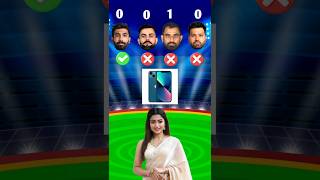 Virat kohli Vs Jasprit bhumrah Vs Mohammad Vs Rohit Sarma cricket shorts video ytshorts [upl. by Barncard212]