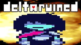 DeltaRuined  a Deltarune mod [upl. by Karilla]