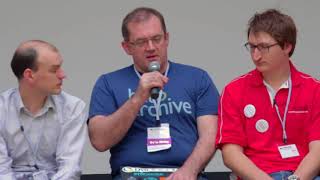 PIPELINE Conference 2014  Panel discussion on Continuous Delivery [upl. by Hteboj]